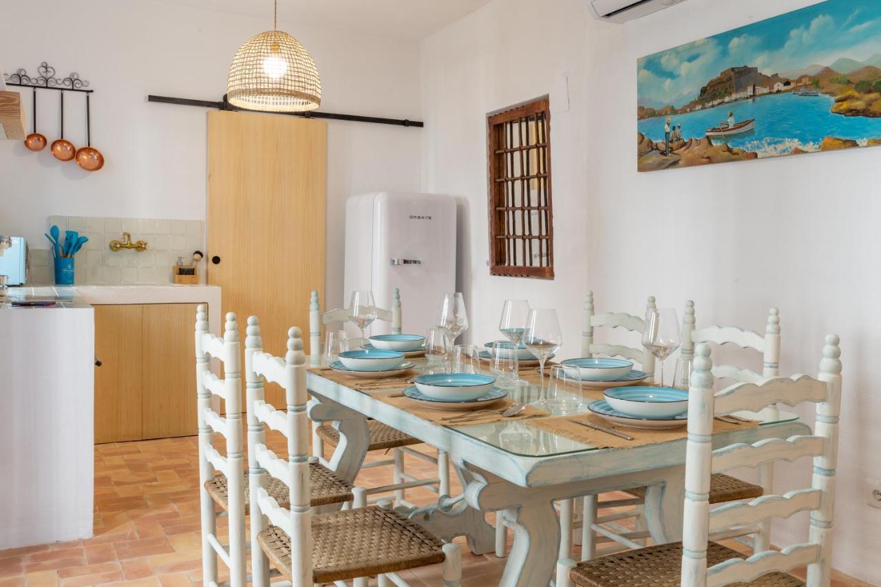 Casa Familiar En Pleno Casco Antiguo De Altea Apartment Bagian luar foto