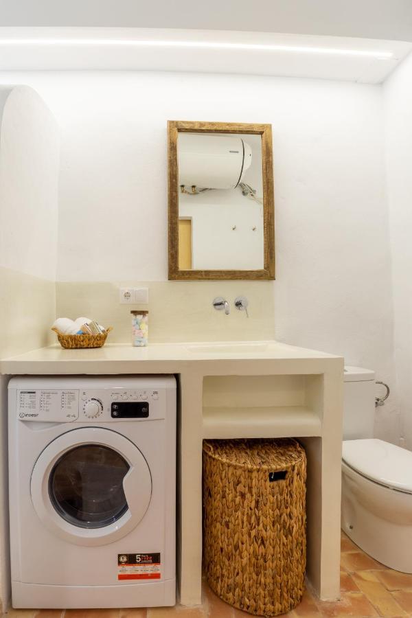 Casa Familiar En Pleno Casco Antiguo De Altea Apartment Bagian luar foto