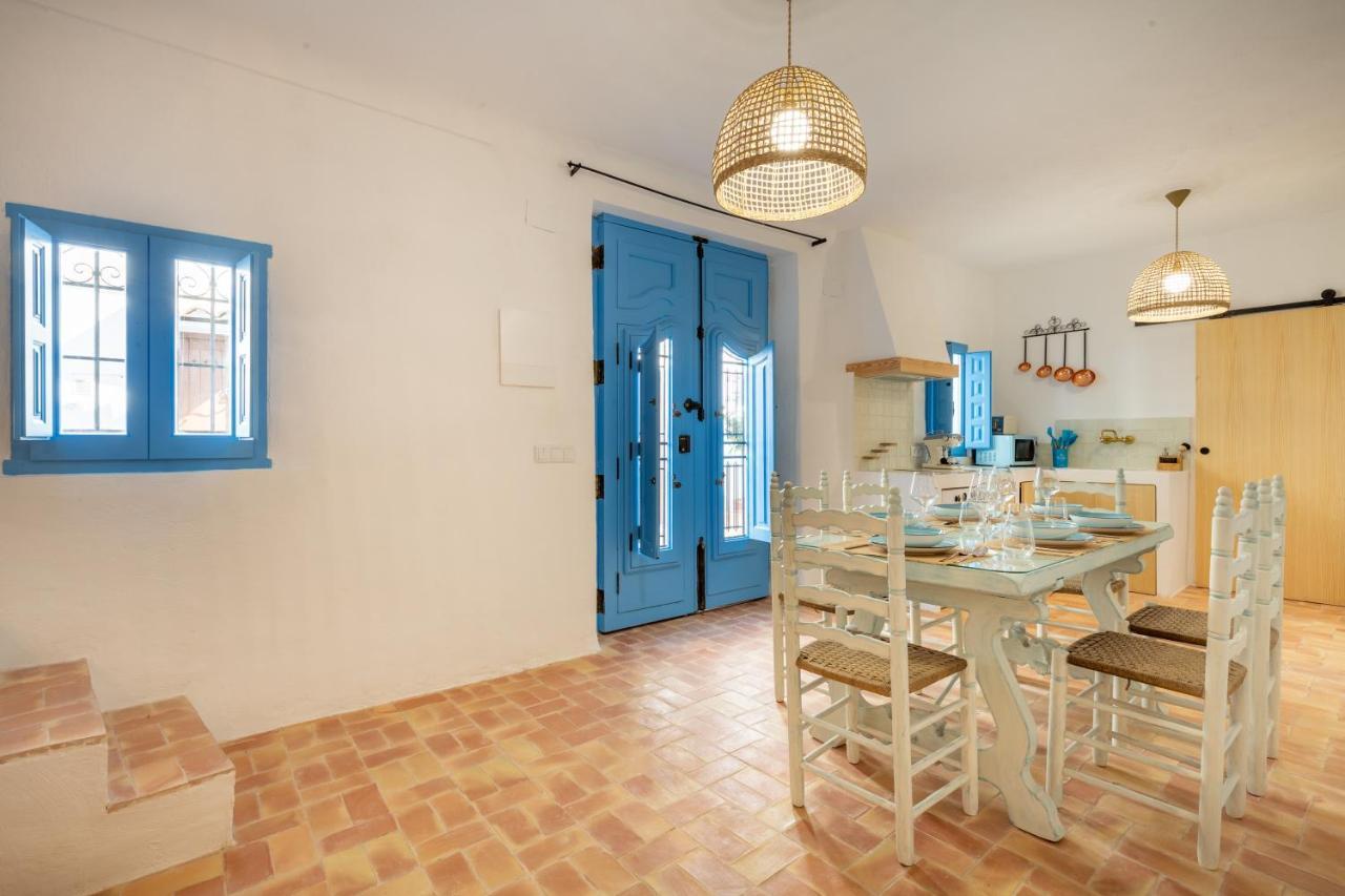 Casa Familiar En Pleno Casco Antiguo De Altea Apartment Bagian luar foto