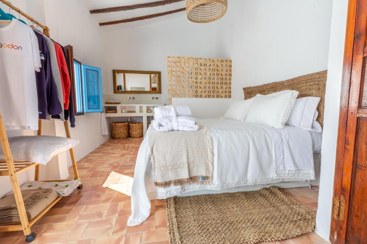 Casa Familiar En Pleno Casco Antiguo De Altea Apartment Bagian luar foto
