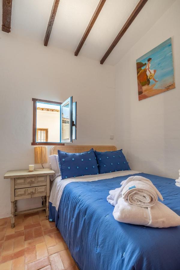 Casa Familiar En Pleno Casco Antiguo De Altea Apartment Bagian luar foto