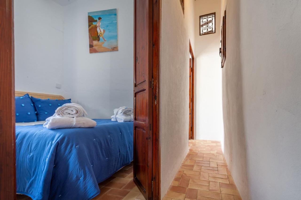Casa Familiar En Pleno Casco Antiguo De Altea Apartment Bagian luar foto