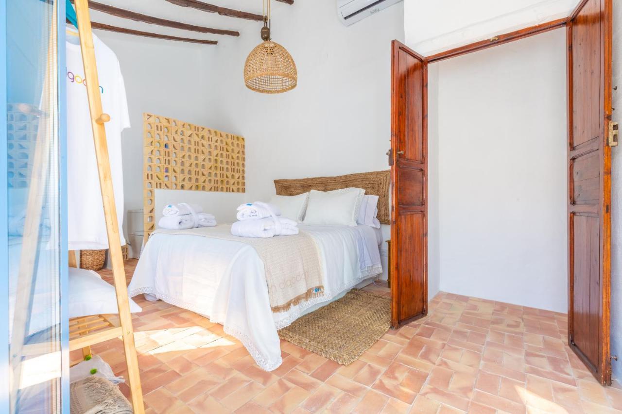 Casa Familiar En Pleno Casco Antiguo De Altea Apartment Bagian luar foto