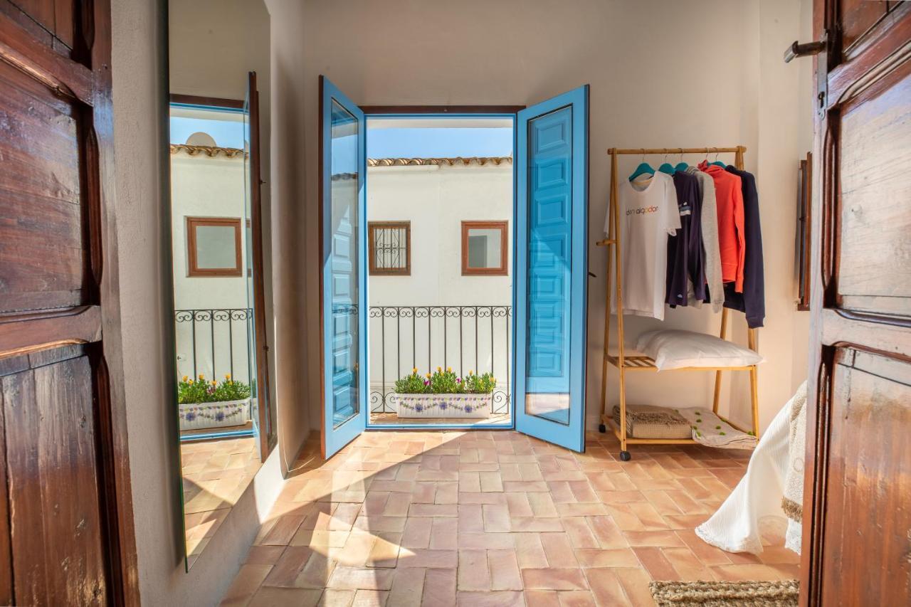 Casa Familiar En Pleno Casco Antiguo De Altea Apartment Bagian luar foto