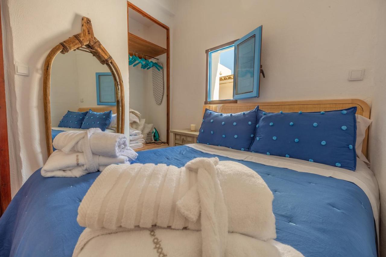 Casa Familiar En Pleno Casco Antiguo De Altea Apartment Bagian luar foto
