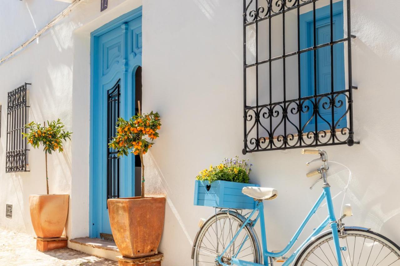 Casa Familiar En Pleno Casco Antiguo De Altea Apartment Bagian luar foto