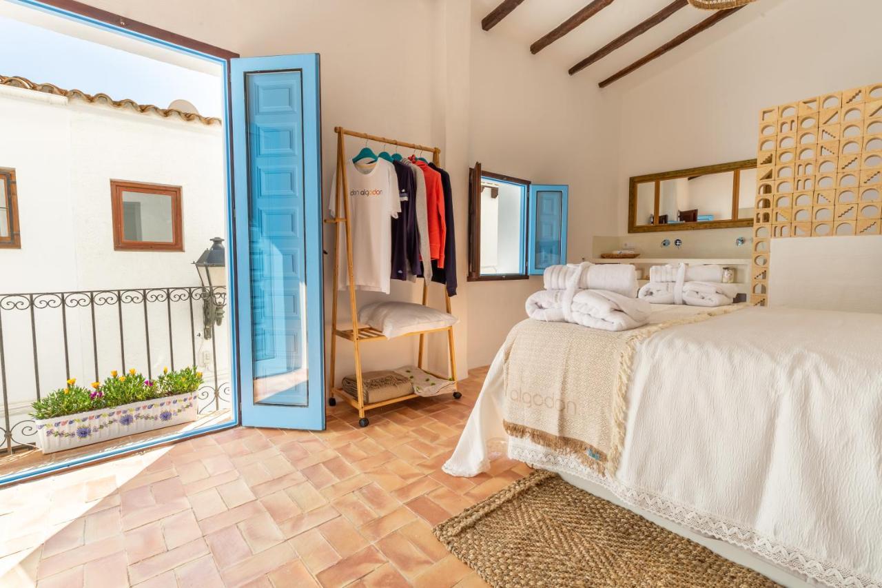 Casa Familiar En Pleno Casco Antiguo De Altea Apartment Bagian luar foto