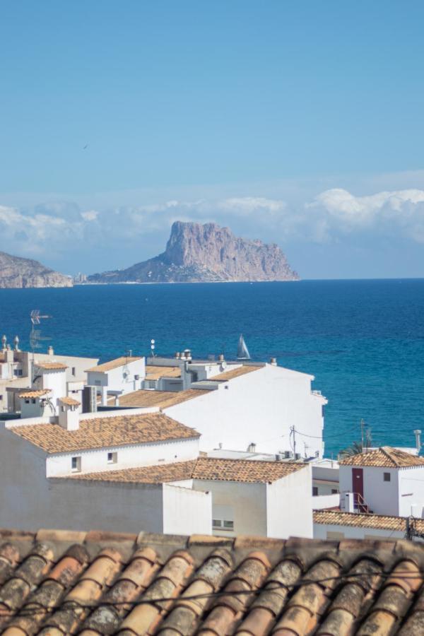 Casa Familiar En Pleno Casco Antiguo De Altea Apartment Bagian luar foto