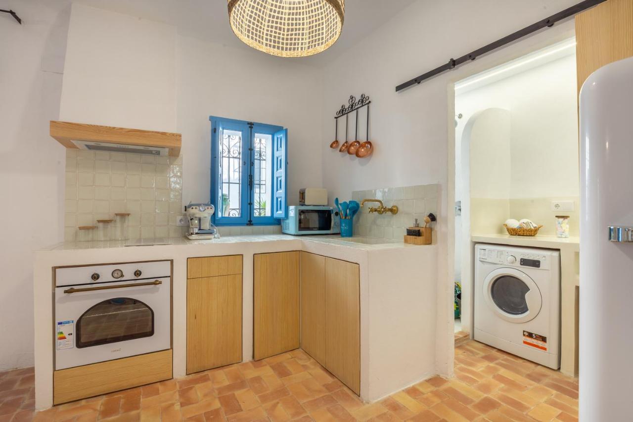 Casa Familiar En Pleno Casco Antiguo De Altea Apartment Bagian luar foto