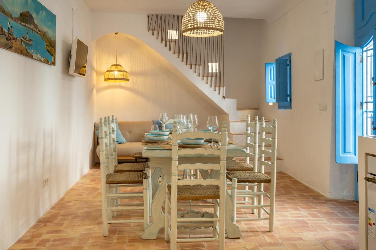 Casa Familiar En Pleno Casco Antiguo De Altea Apartment Bagian luar foto