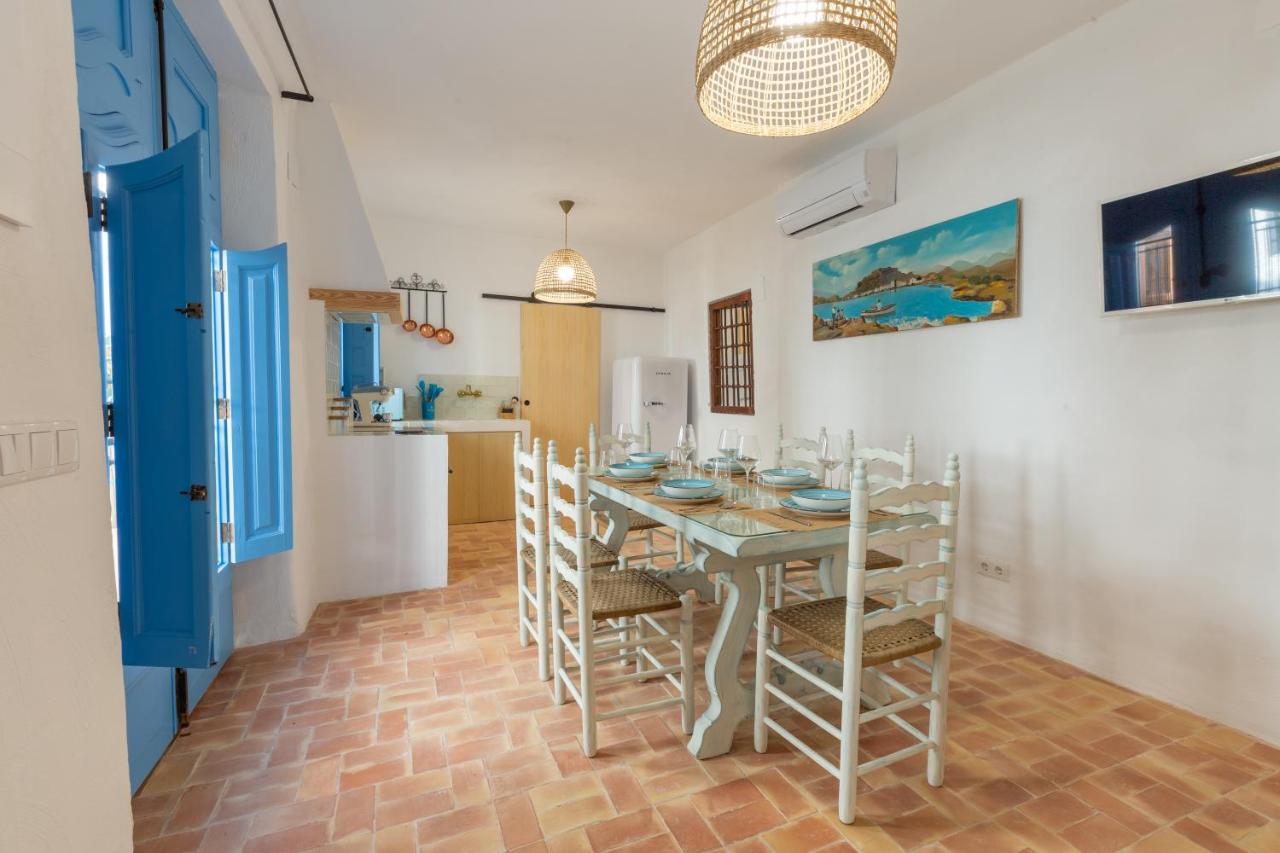 Casa Familiar En Pleno Casco Antiguo De Altea Apartment Bagian luar foto
