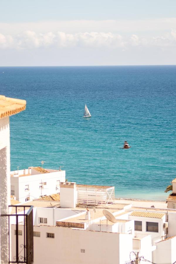 Casa Familiar En Pleno Casco Antiguo De Altea Apartment Bagian luar foto